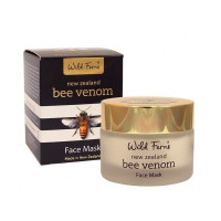Wild Ferns Bee Venom Face Mask with 80+ Manuka Honey 47g